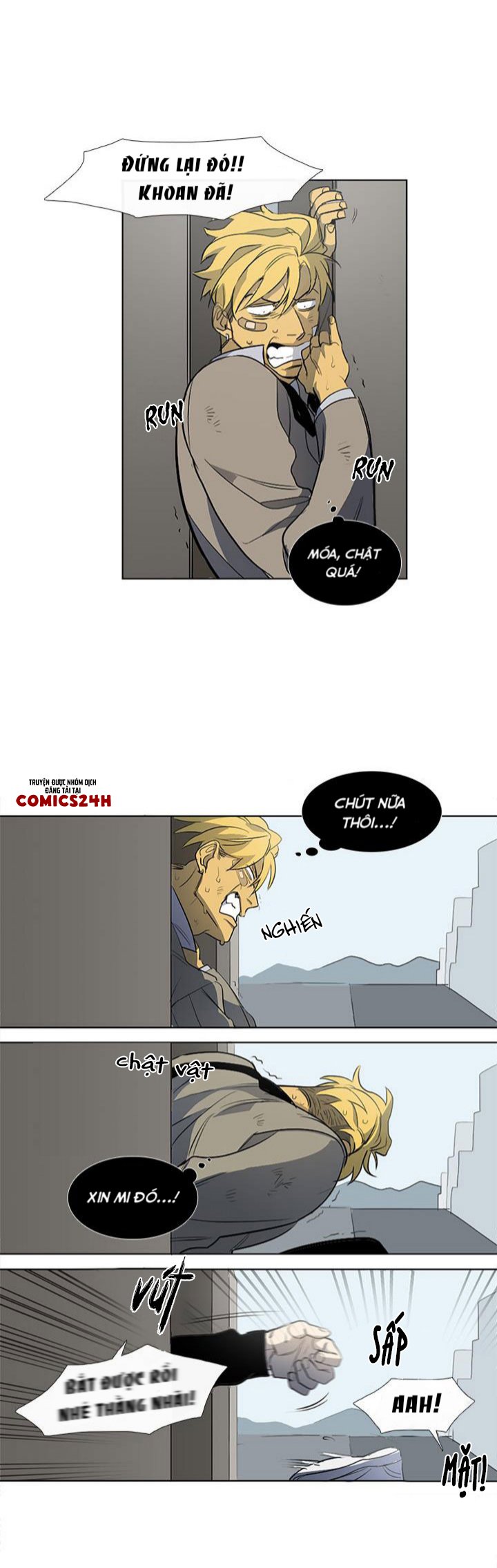 tiệm thịt của jang gun chapter 5 18