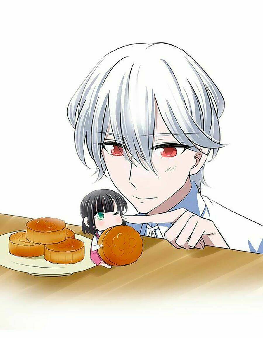 người yêu khát máu của tôi chapter 61 49