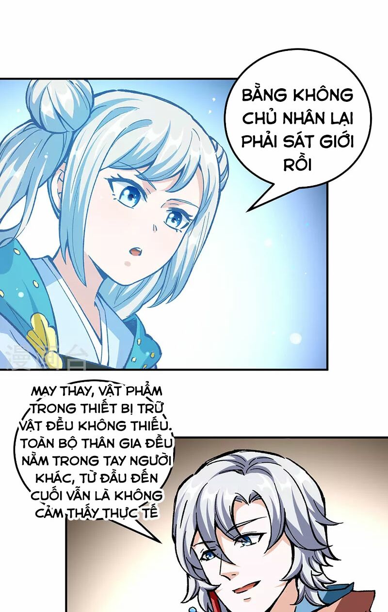 võ đạo độc tôn chapter 336 32