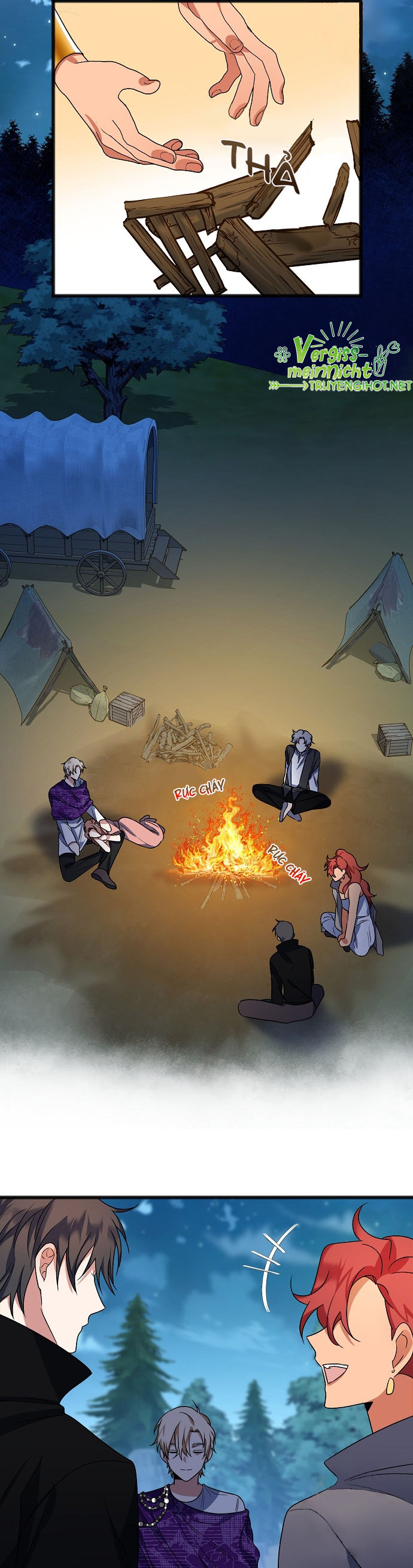 gửi anh người chưa từng yêu tôi chapter 12 11