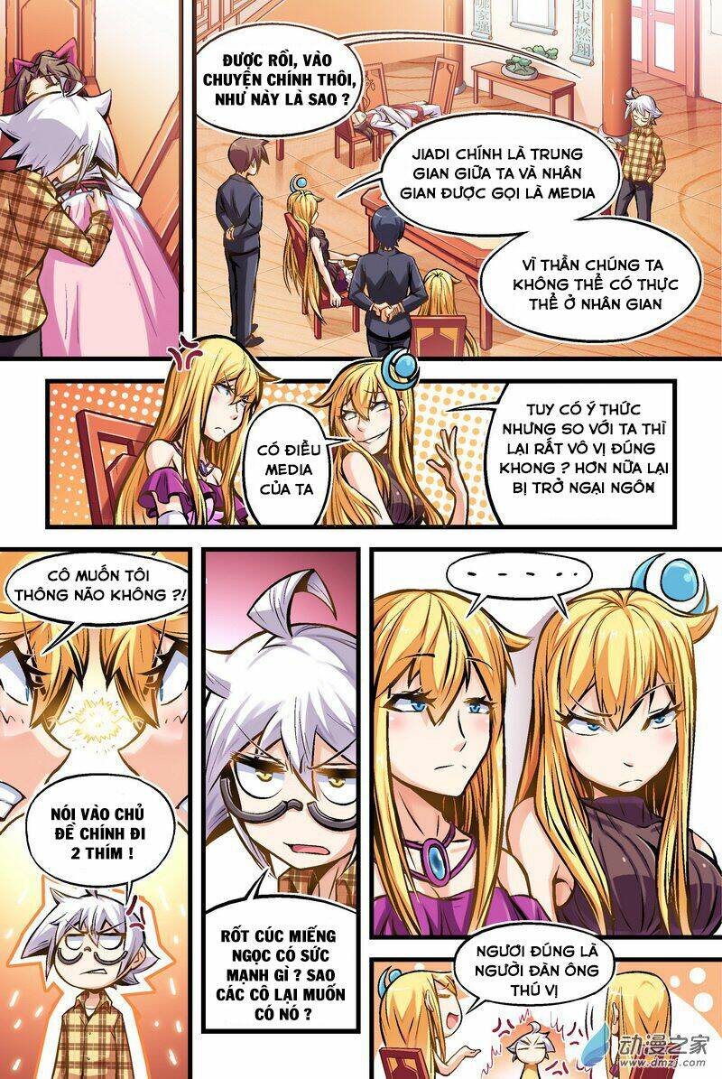 sử thượng đệ nhất yêu chapter 44 2