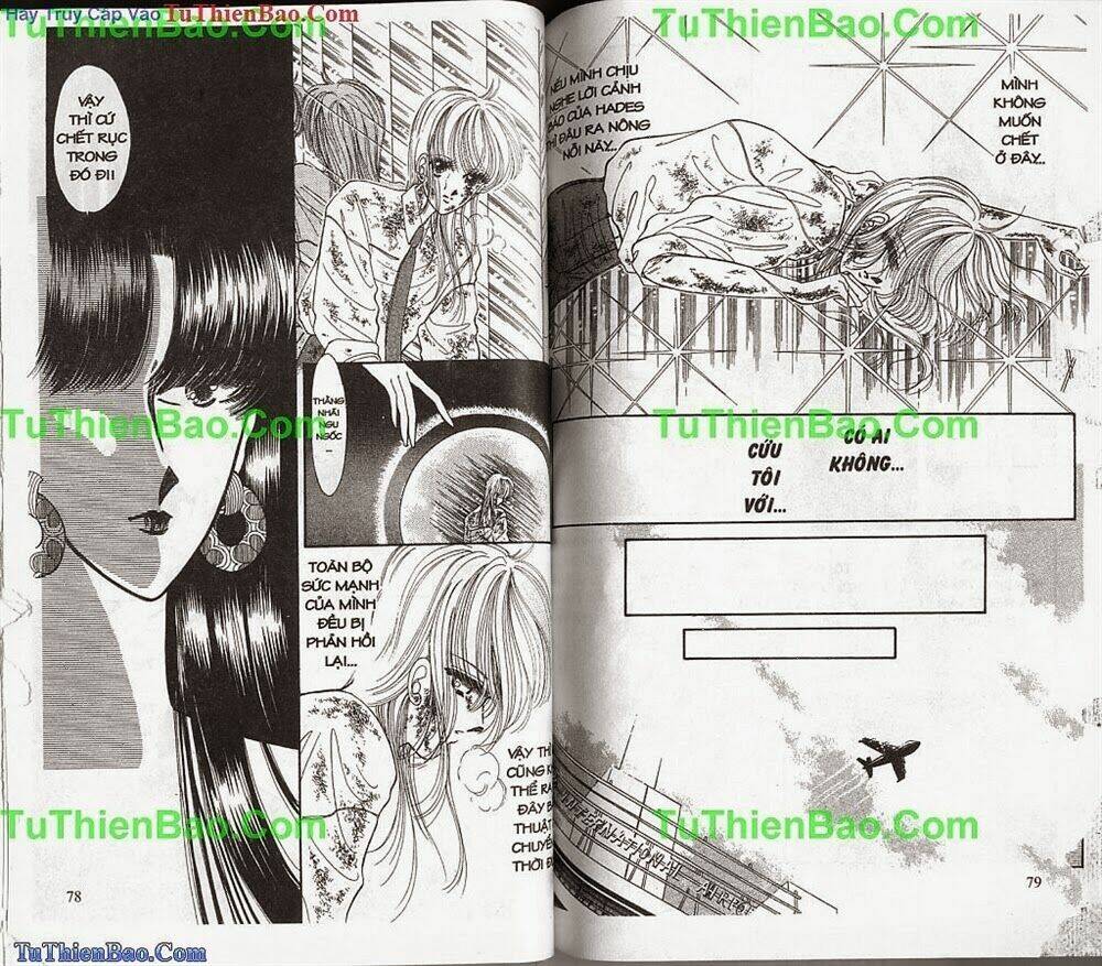 aries thần thoại cung hoàng đạo chapter 6 40