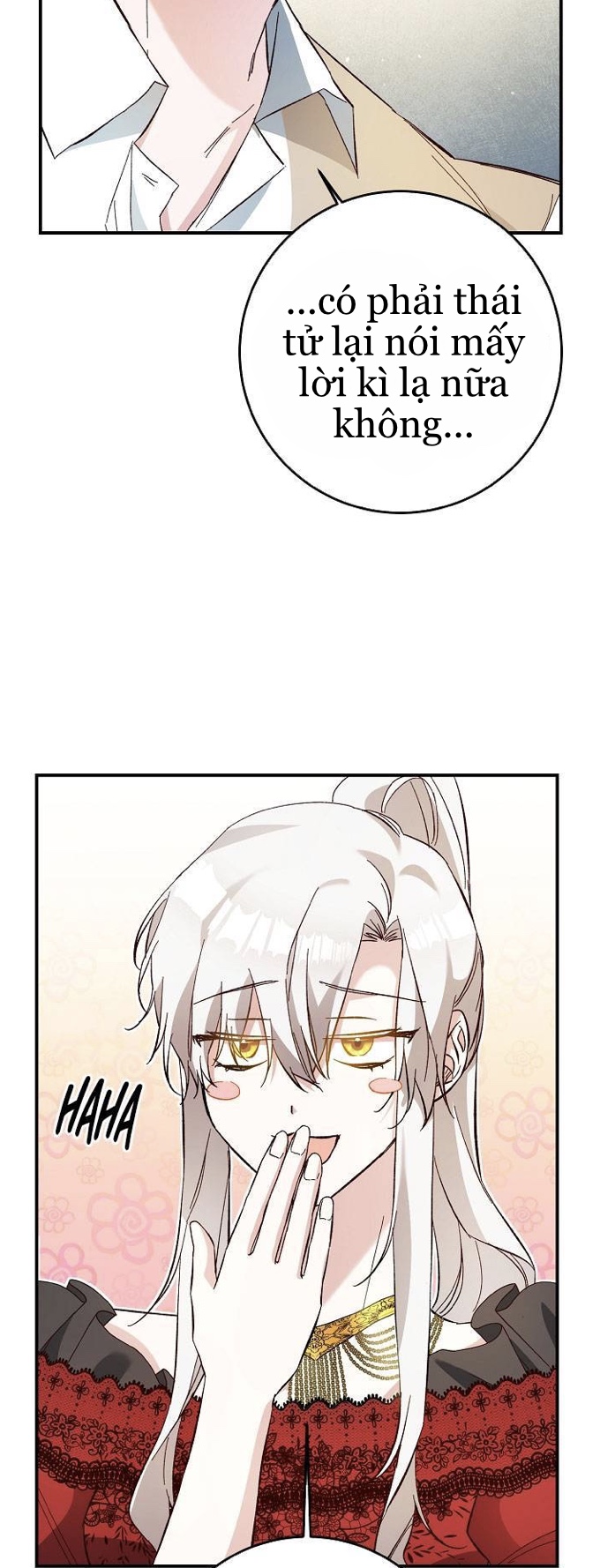 lý do nàng ấy sống như 1 ác nữ chapter 22 26