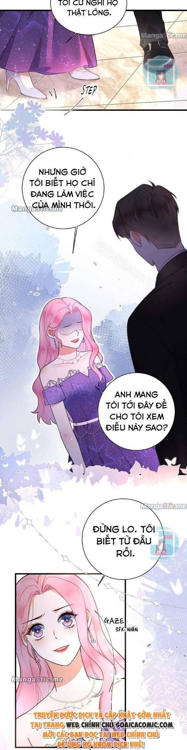 va phải đại boss chapter 25 8