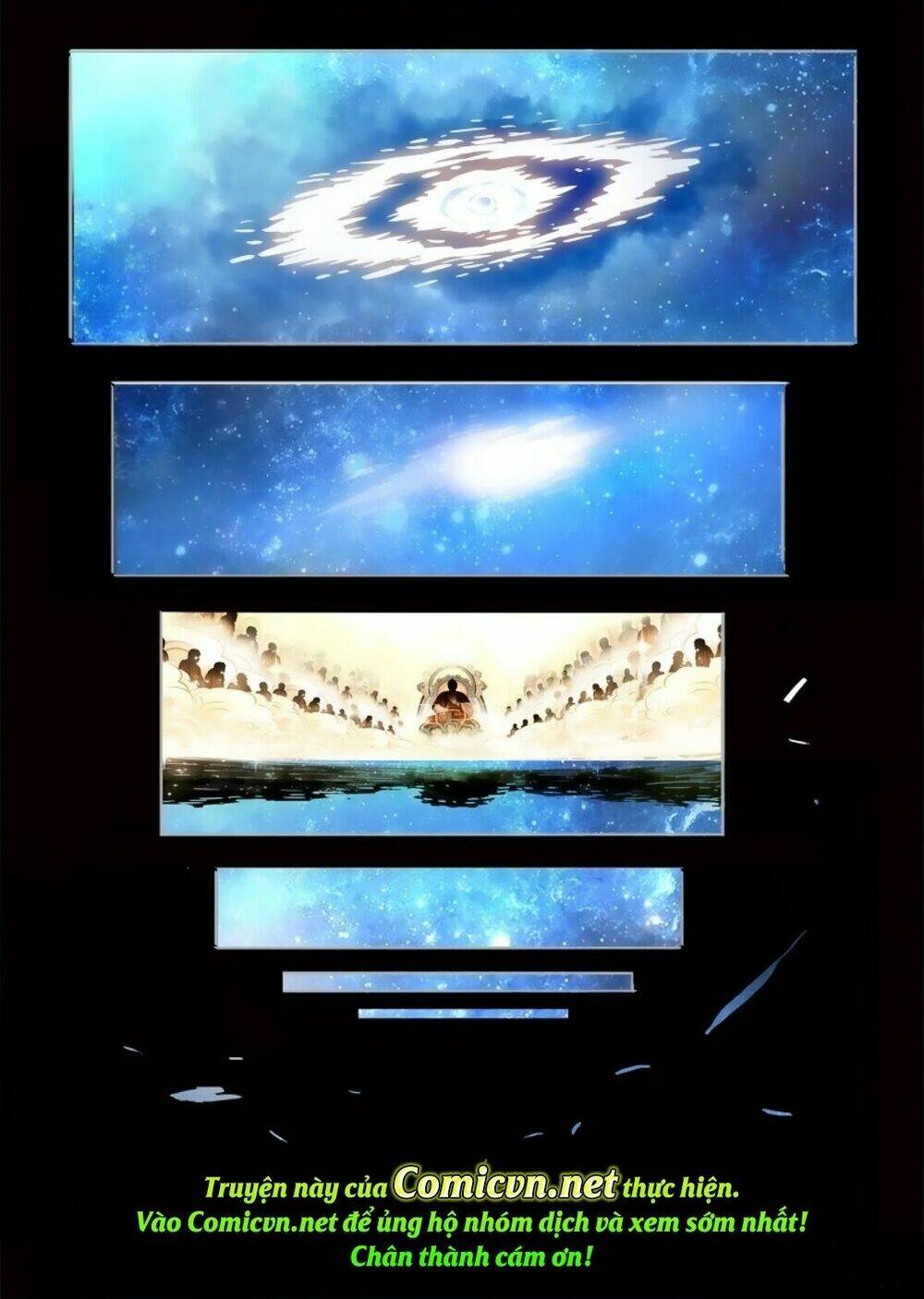 tam giới huyền kỳ chapter 1 37