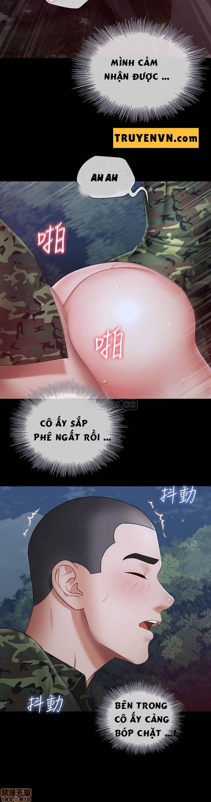 sứ mệnh người anh chapter 24 25