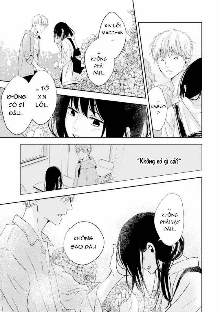 10th - khi chúng ta cùng thích một người. chapter 11 27