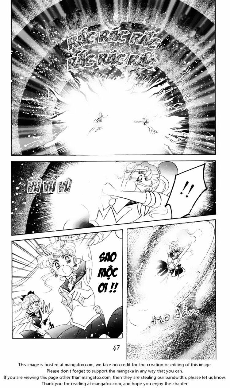 thủy thủ mặt trăng chapter 17.2 23