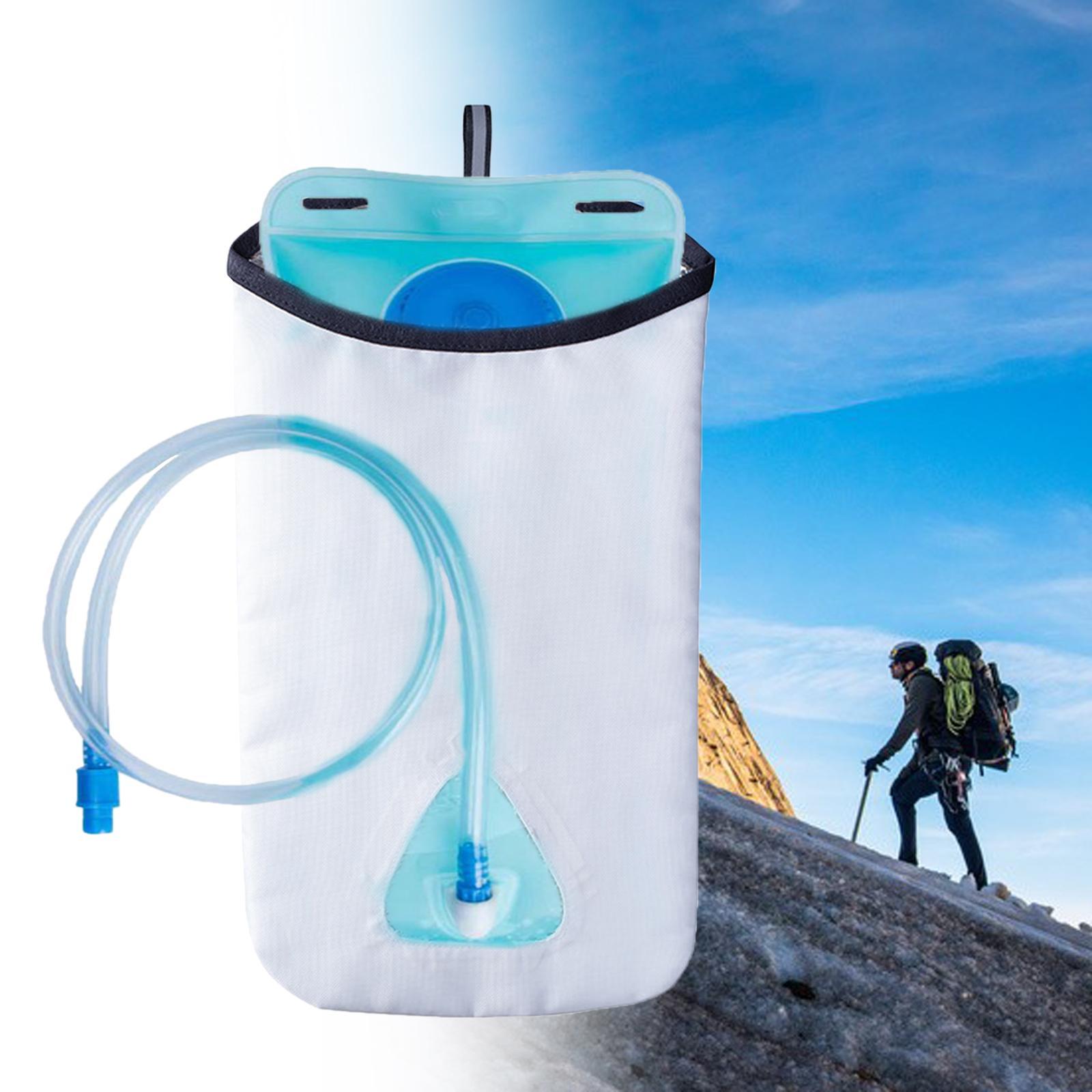 Bladder Cooler Bag Protective Pouch Water Reservoir Sleeve Storage