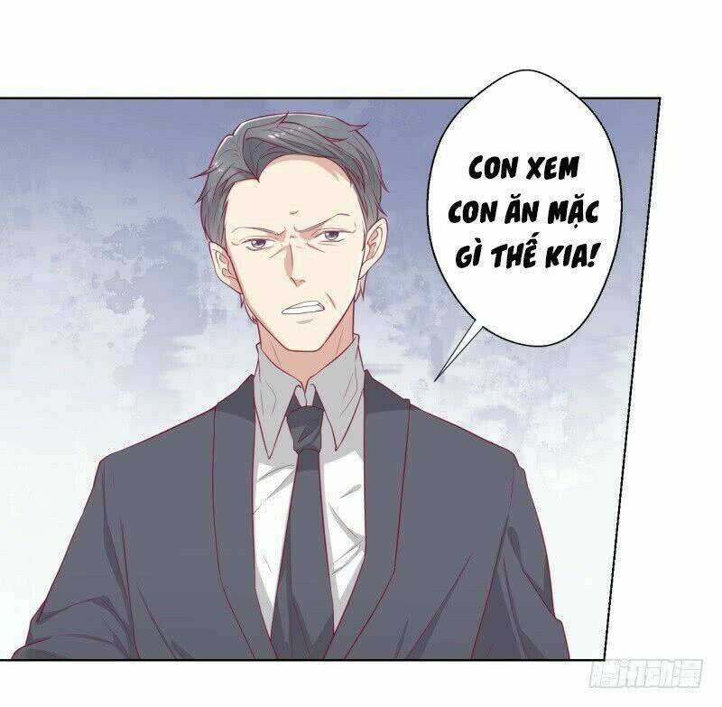 ngạo kiều tổng tài sủng điềm thê chapter 25 23