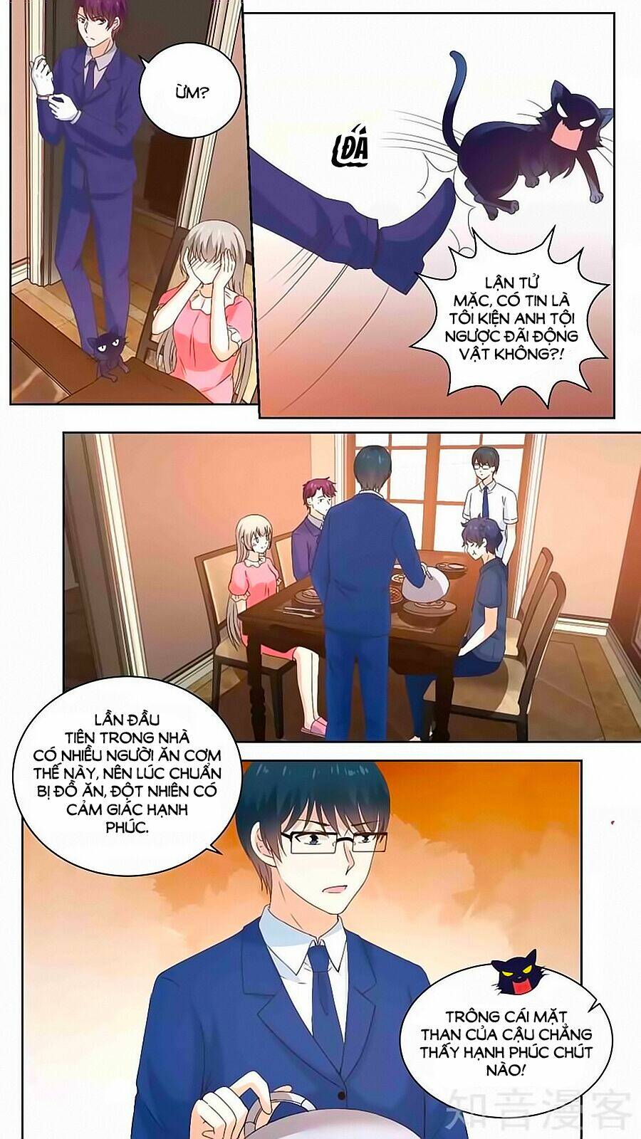 luyến ái sinh tử bộ chapter 139 8