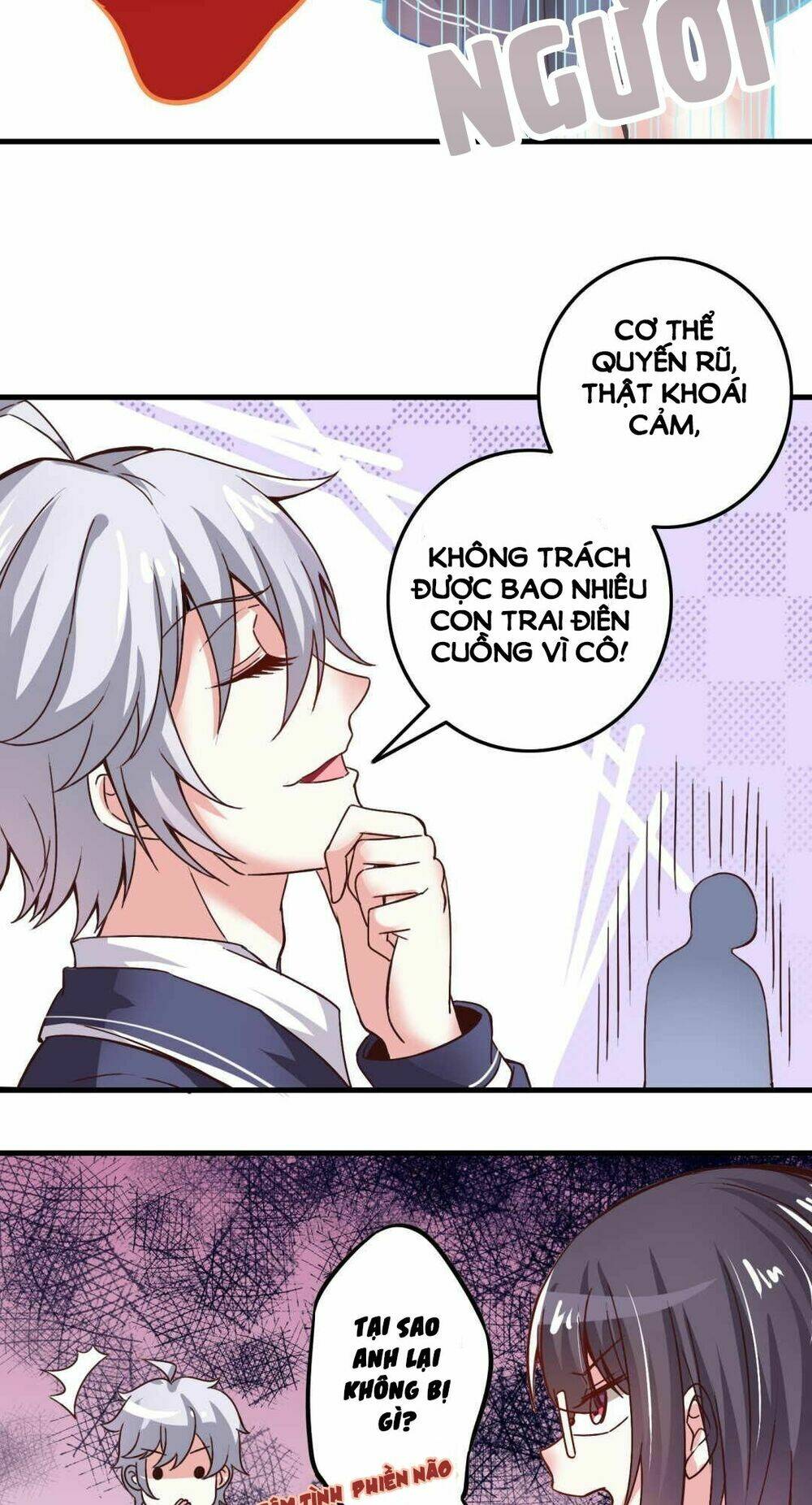 ái ngã đích đô khứ tử chapter 4 32