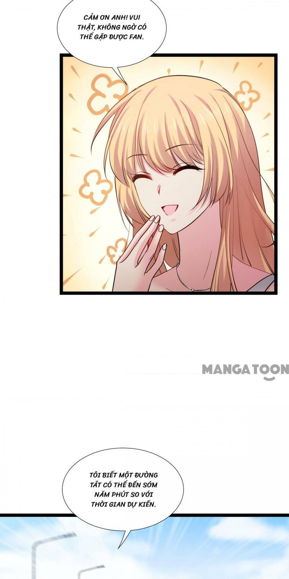 ảnh hậu lão bà không được chạy chapter 233 13