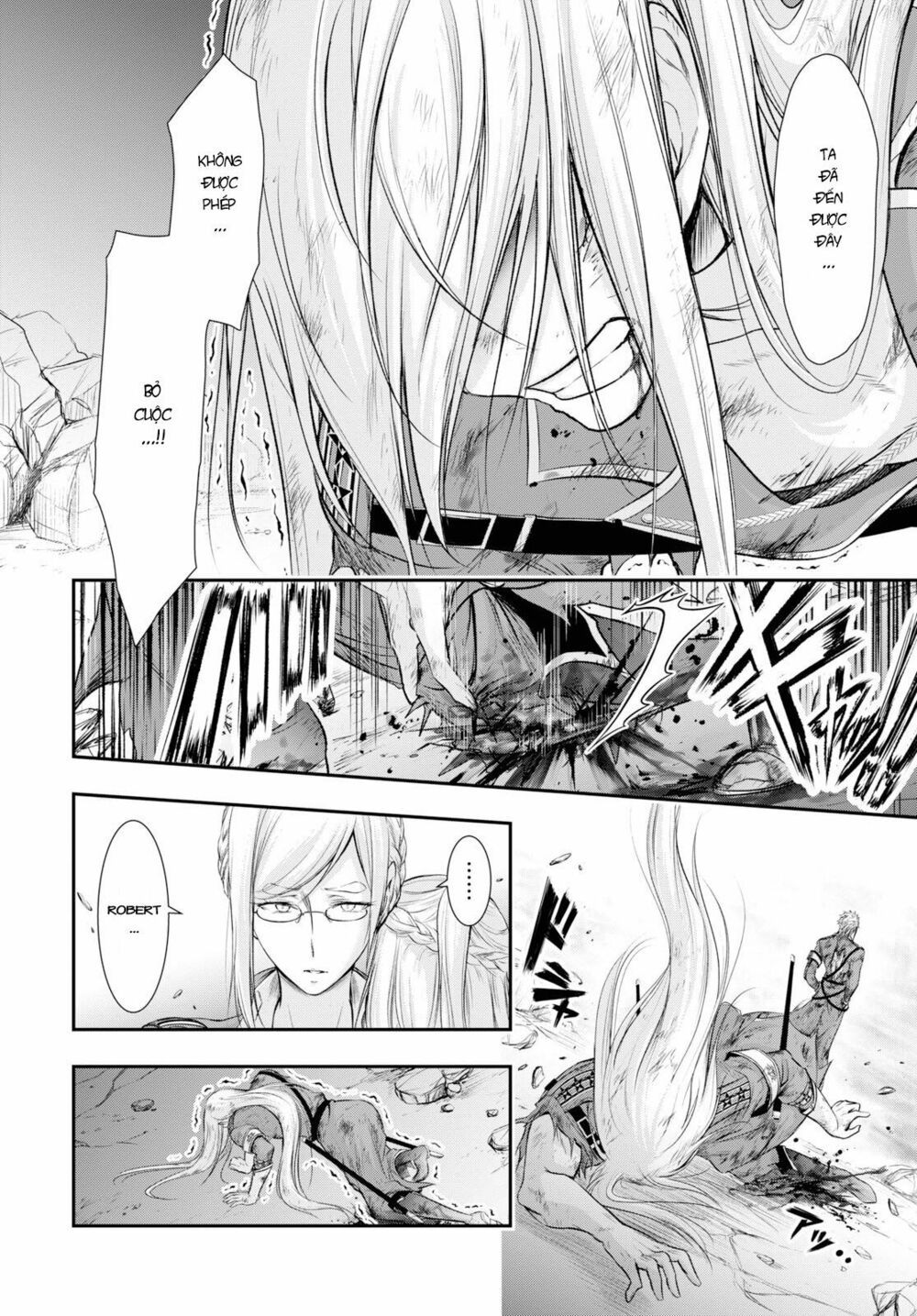 kích trụy vương huyền thoại chapter 60 4