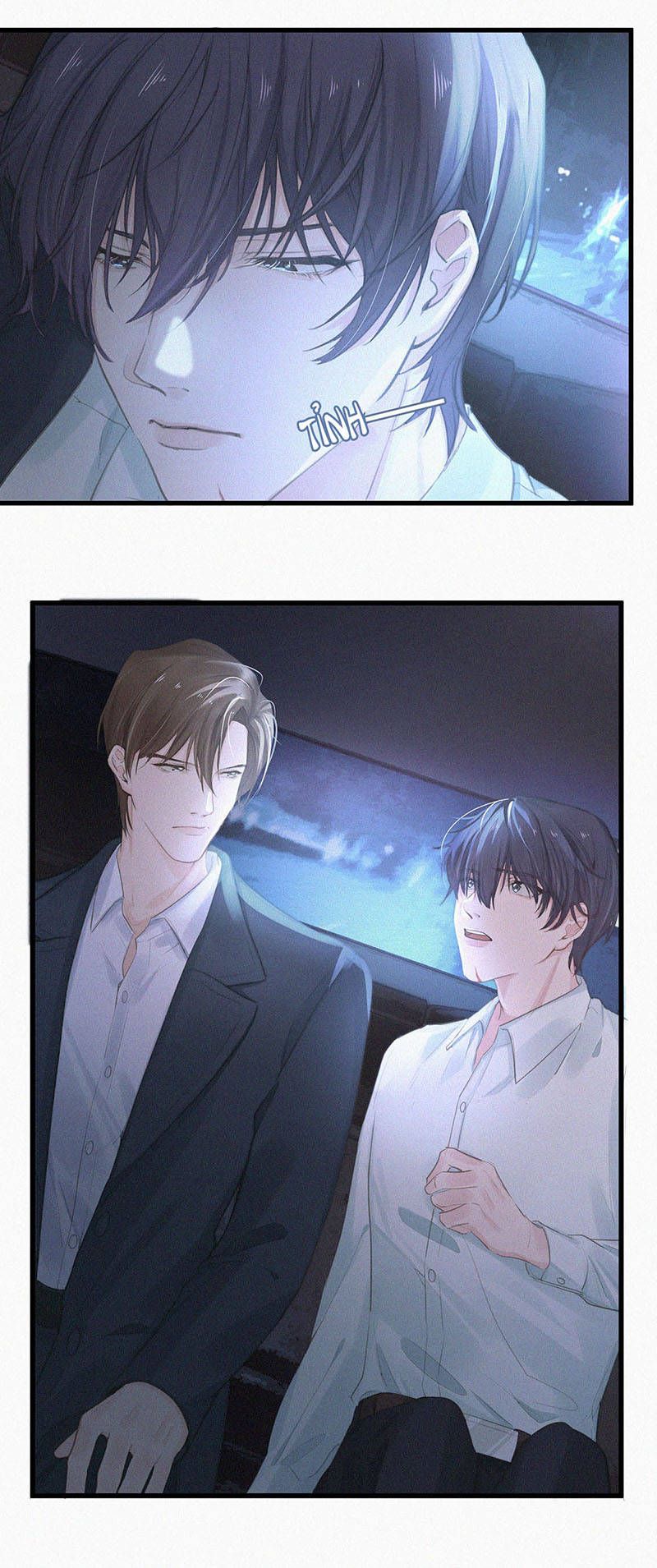 thần thương (môi súng) chapter 6 3