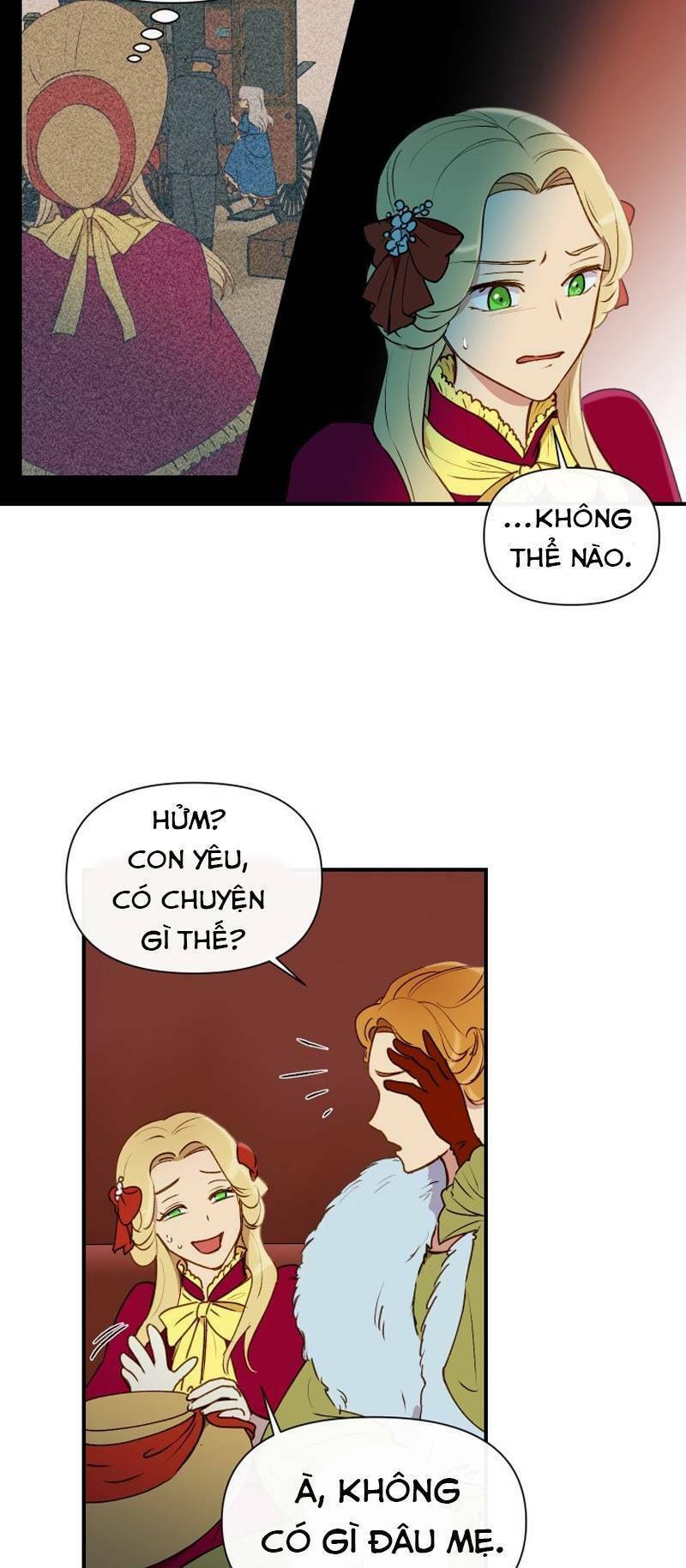 khế ước của nữ công tước quái vật chapter 13 19