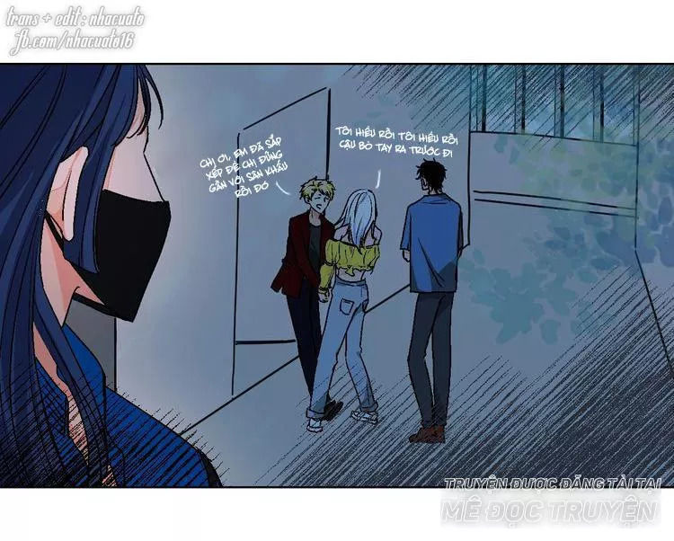 99 độ f - talk to me chapter 23 37