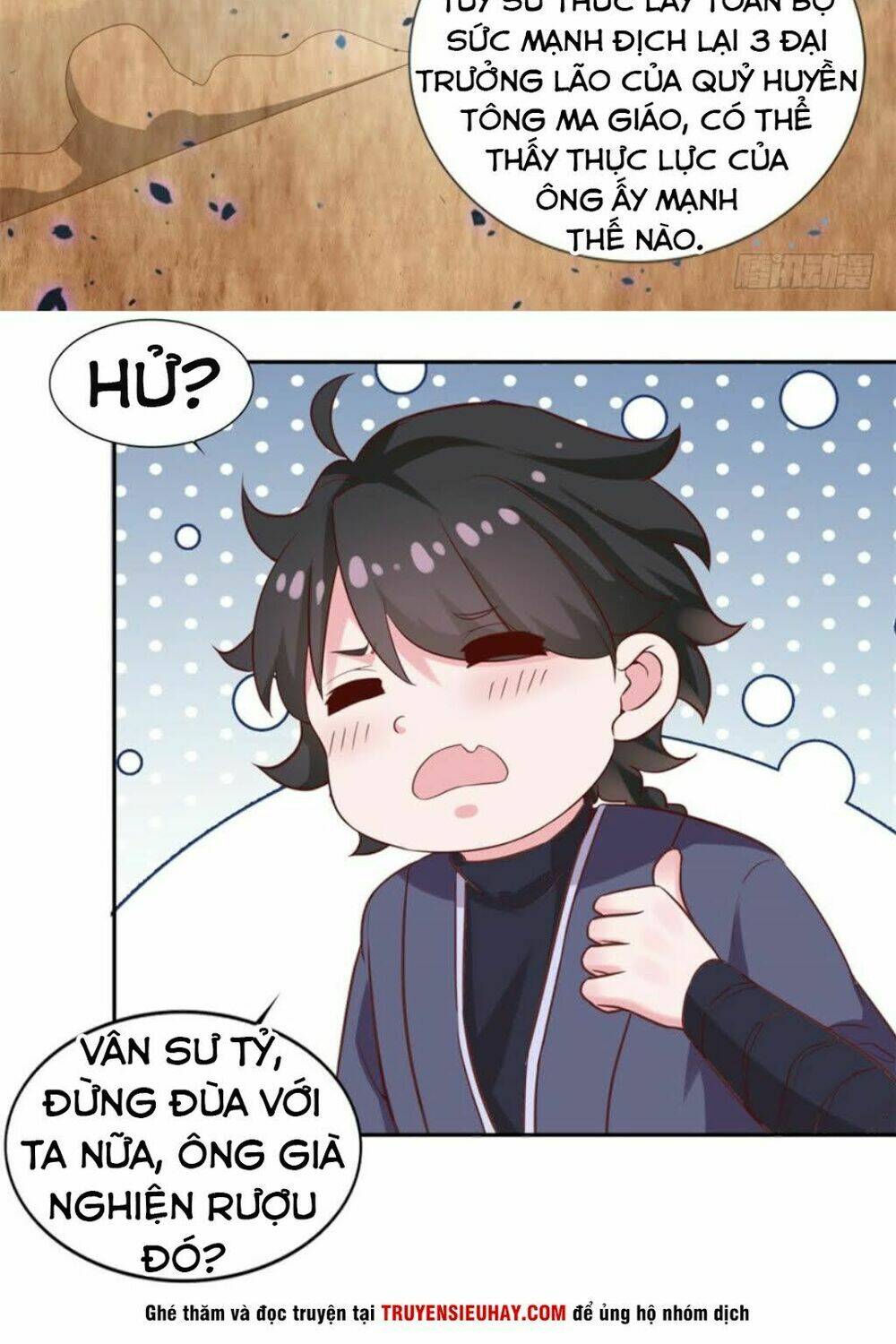 tiên ma đồng tu chapter 26 5