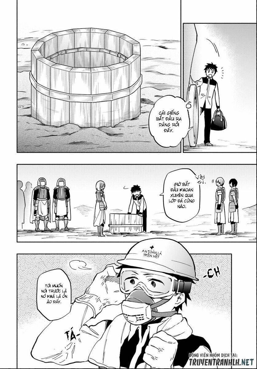 takarakuji de 40-oku atattandakedo isekai ni ijuu suru chapter 25 23