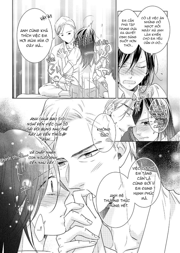 chú ấy đều thịt tôi mỗi ngày chapter 26 4