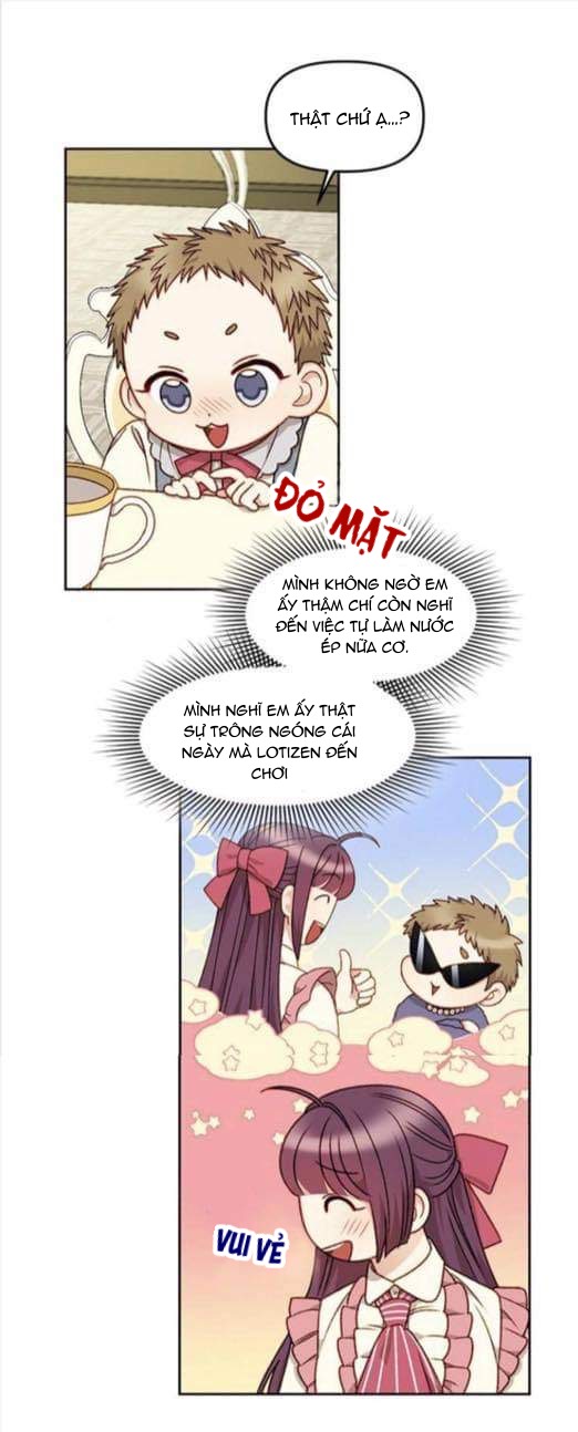 nữ chính muốn tôi trở thành mẹ kế chapter 21 10