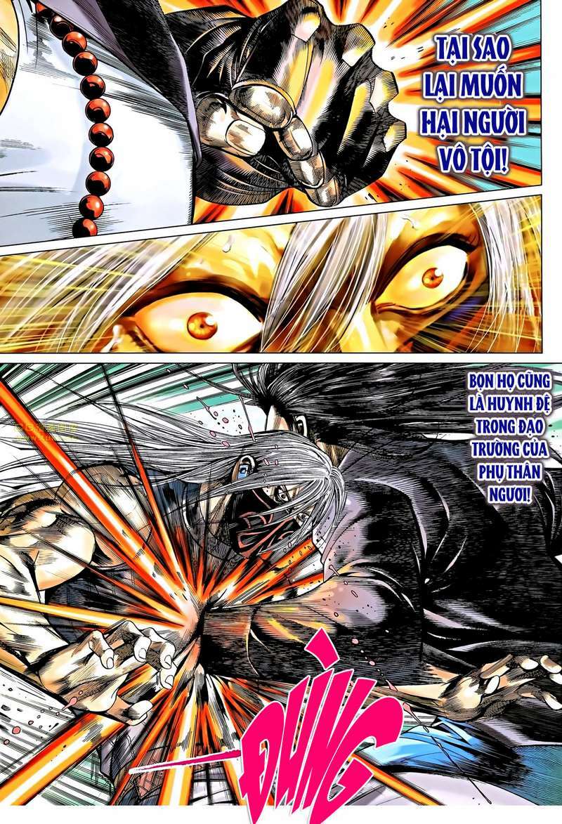 thạch hắc long truyện chapter 38 24