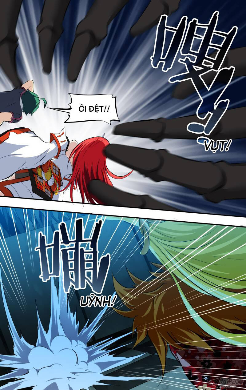 tôi là thằng phế vật chapter 92 3