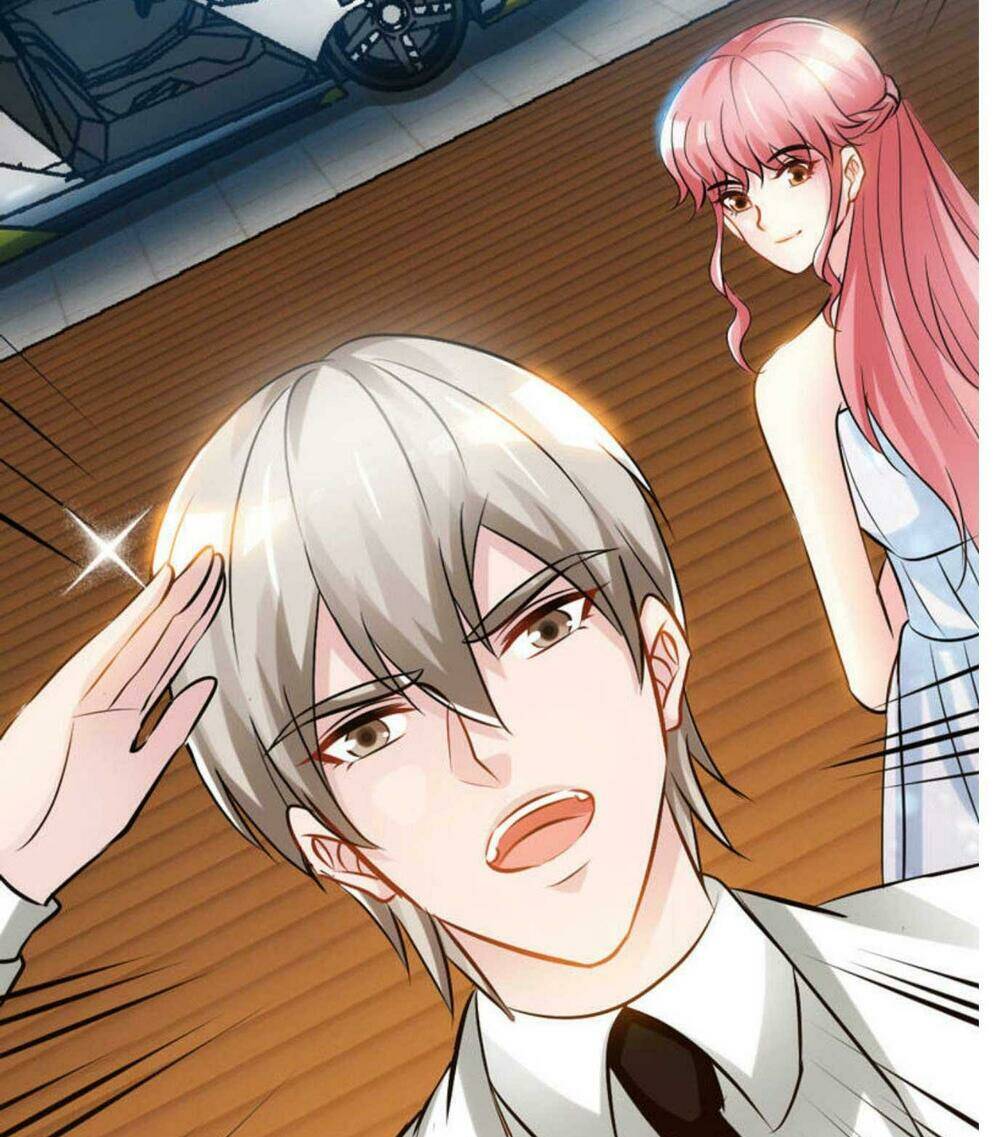 truy nã toàn cầu truy thê về sủng chapter 46.1 11