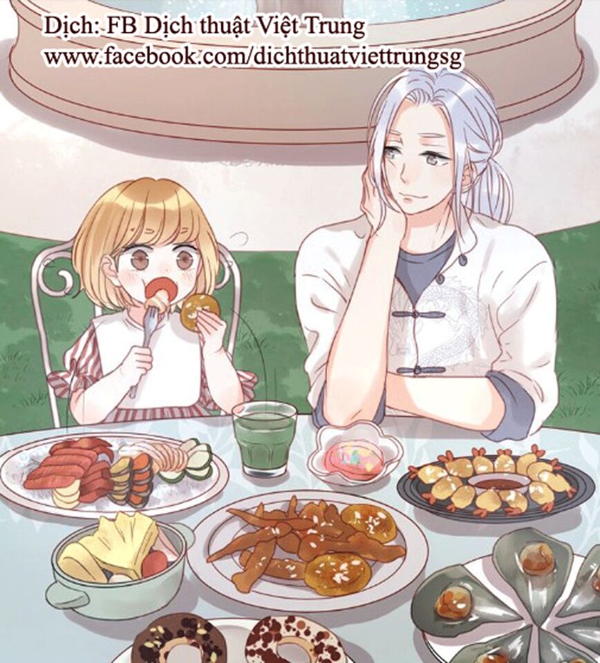 lượm được một tiểu hồ ly phần 1 chapter 19 25