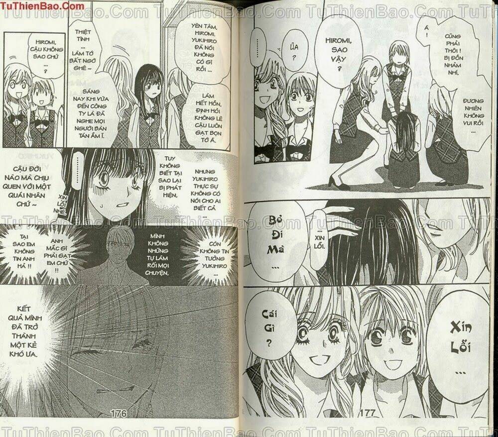 mối tình kỳ lạ chapter 2 89