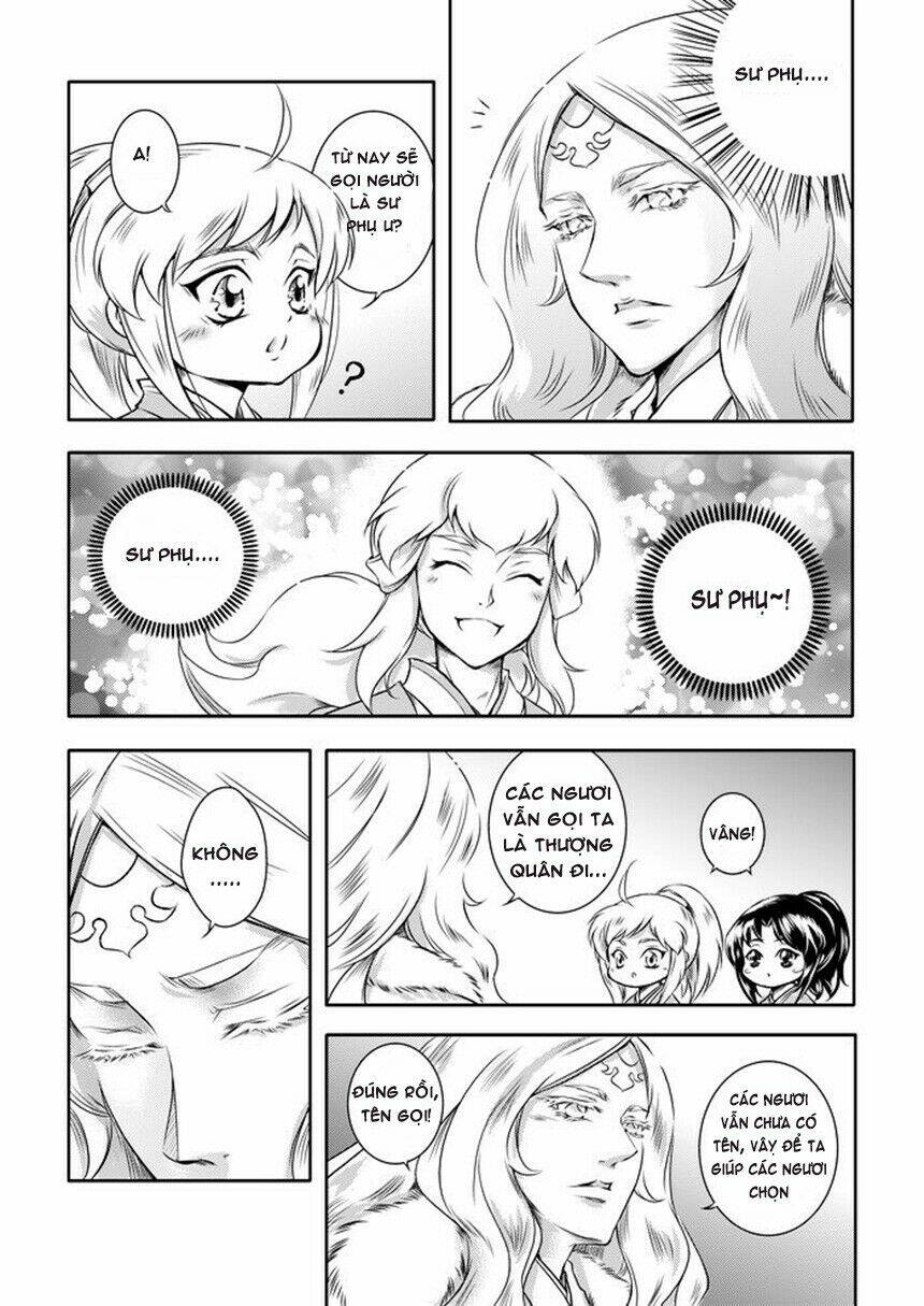 ta không muốn nói ta chỉ là một con gà chapter 39 2