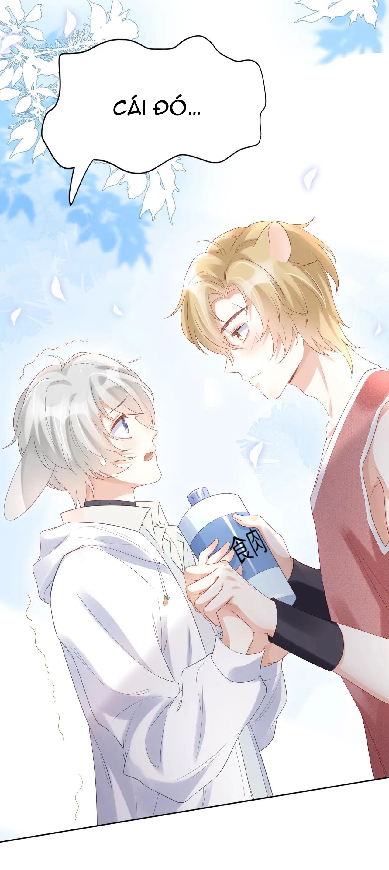 một miếng ăn sạch thỏ chapter 2 55