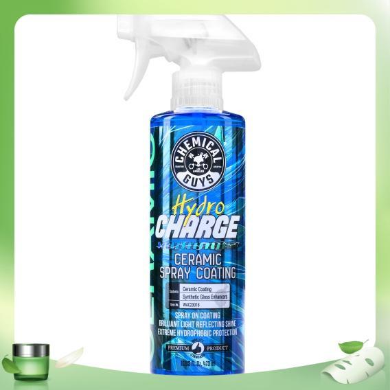 Ceramic dạng xịt bảo vệ mặt sơn Chemical Guys HydroCharge Spray Ceramic - 473ml