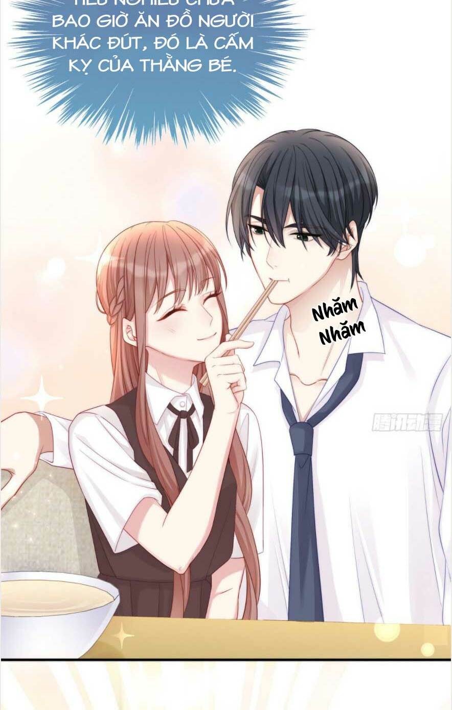 sủng em sủng tới tận cùng chapter 101.1 8