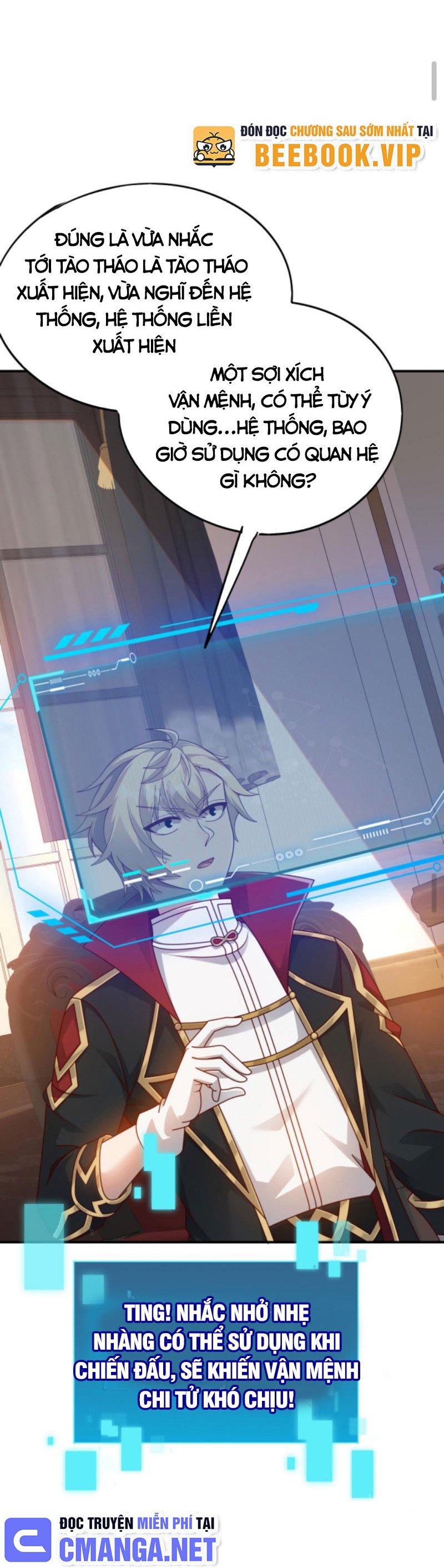 người chơi và nhân chính đều muốn làm hại ta chapter 68 2