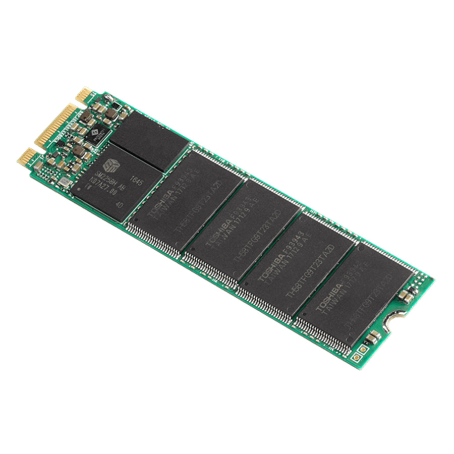 Ổ Cứng Plextor PX-256M8VG 256GB Chuẩn M.2 Sata Nand TLC - Hàng Chính Hãng