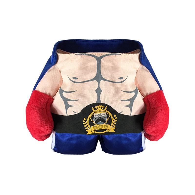 Trang Phục Boxing Cho Chó (Size M)
