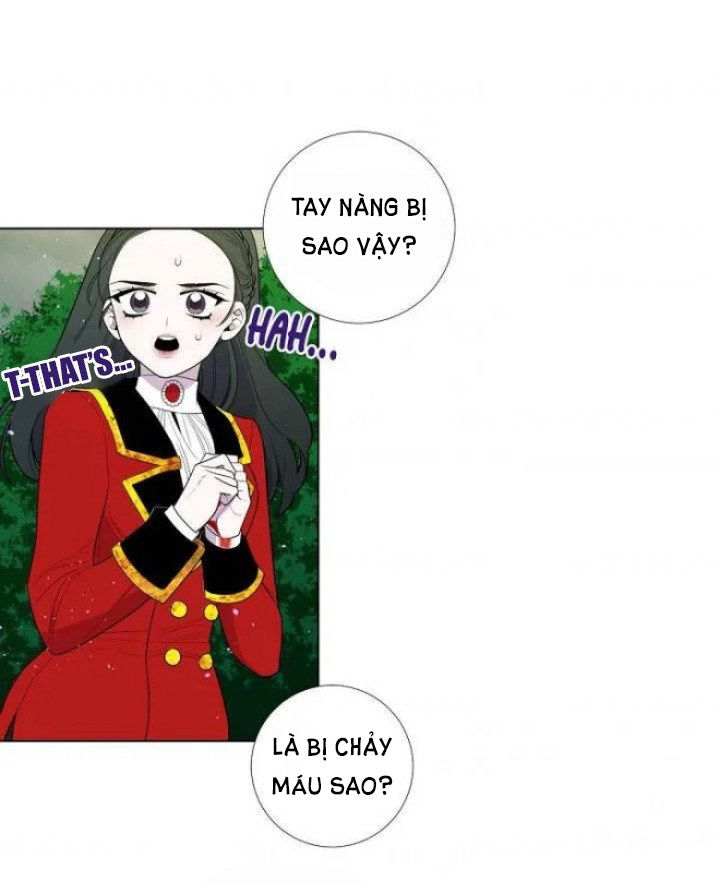 từ tiểu thư thành hoàng hậu - lady to queen chapter 24.1 6