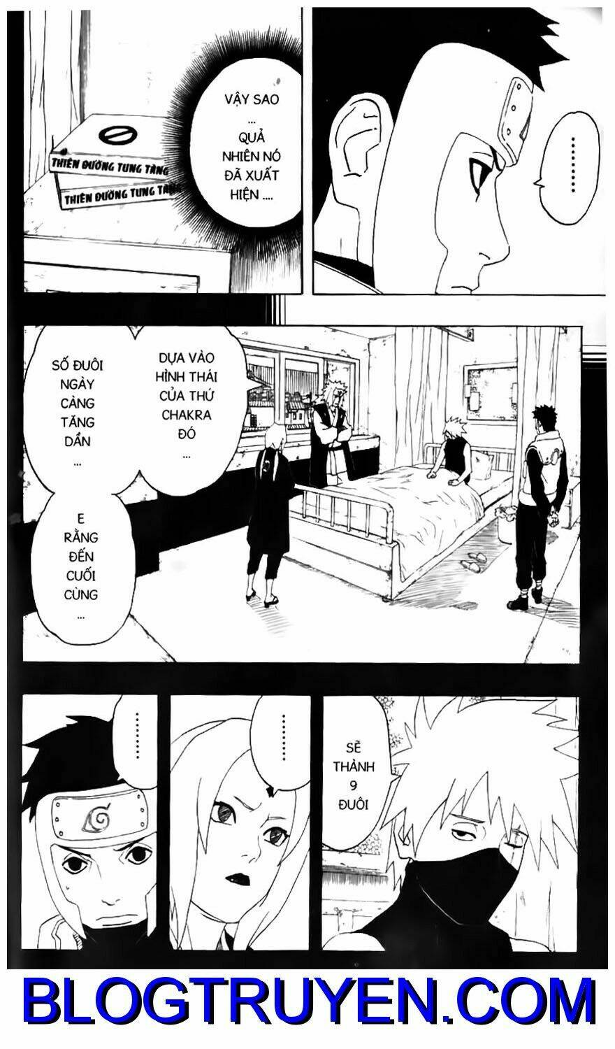 naruto - cửu vĩ hồ ly chapter 291 8