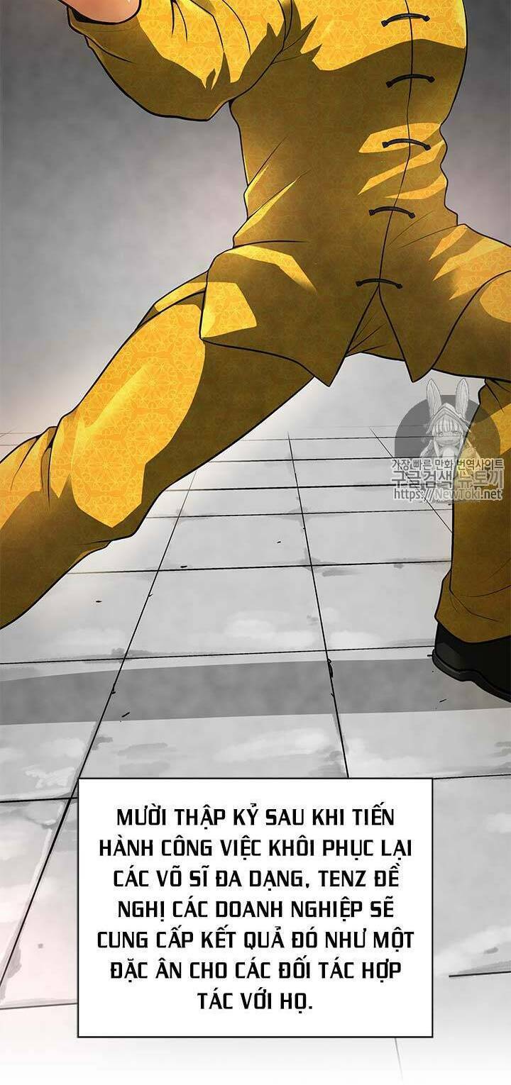 tôi tự động săn một mình chapter 32 30