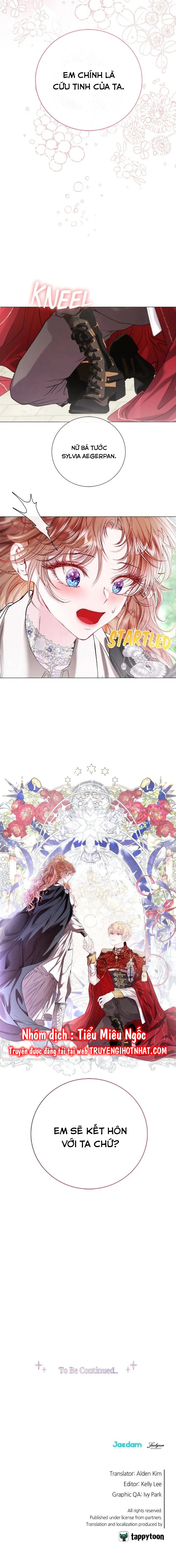 tôi đã trở thành tiểu thư xấu xí chapter 128 15