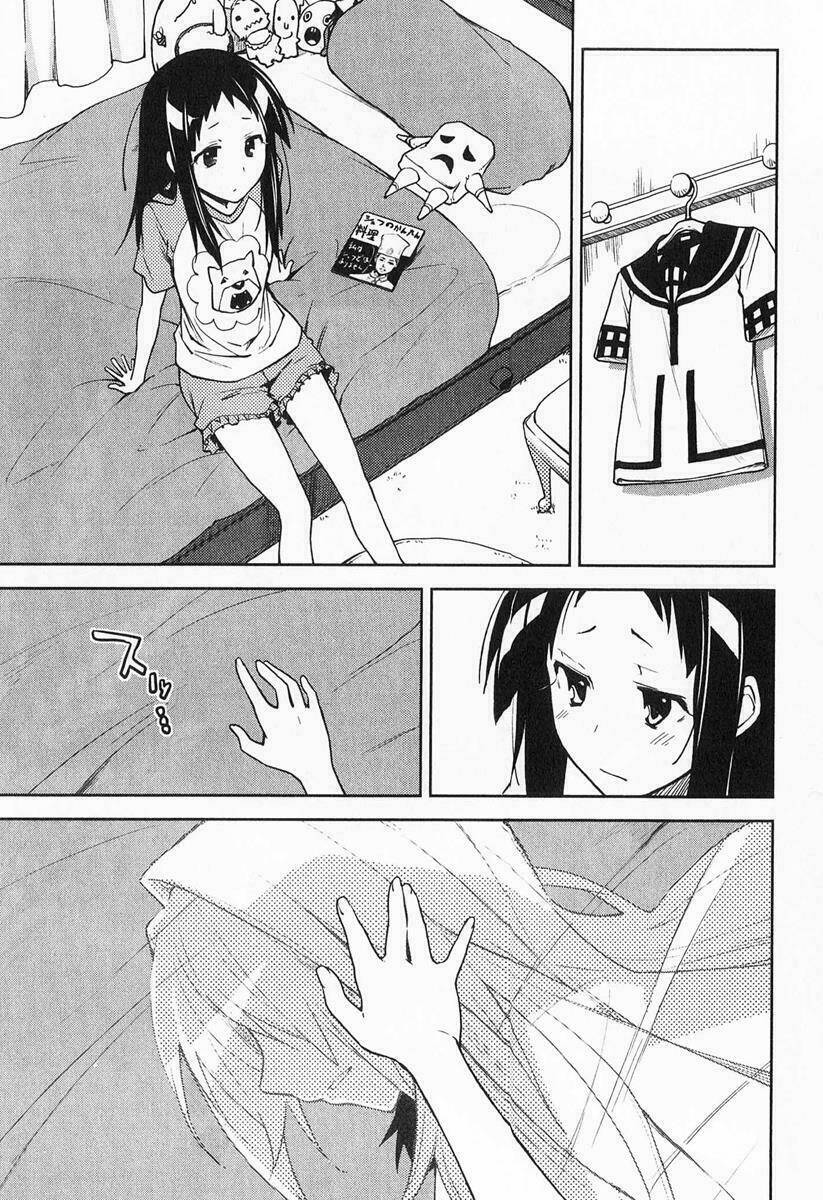 yumekui merry chapter 34 30