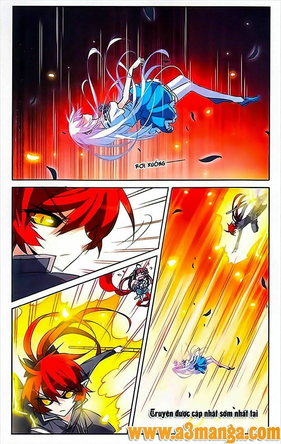 tam nhãn hao thiên lục chapter 91 4