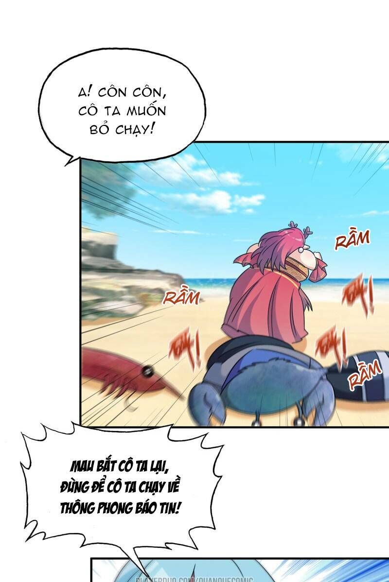 khởi đầu bằng một con côn chapter 41 1