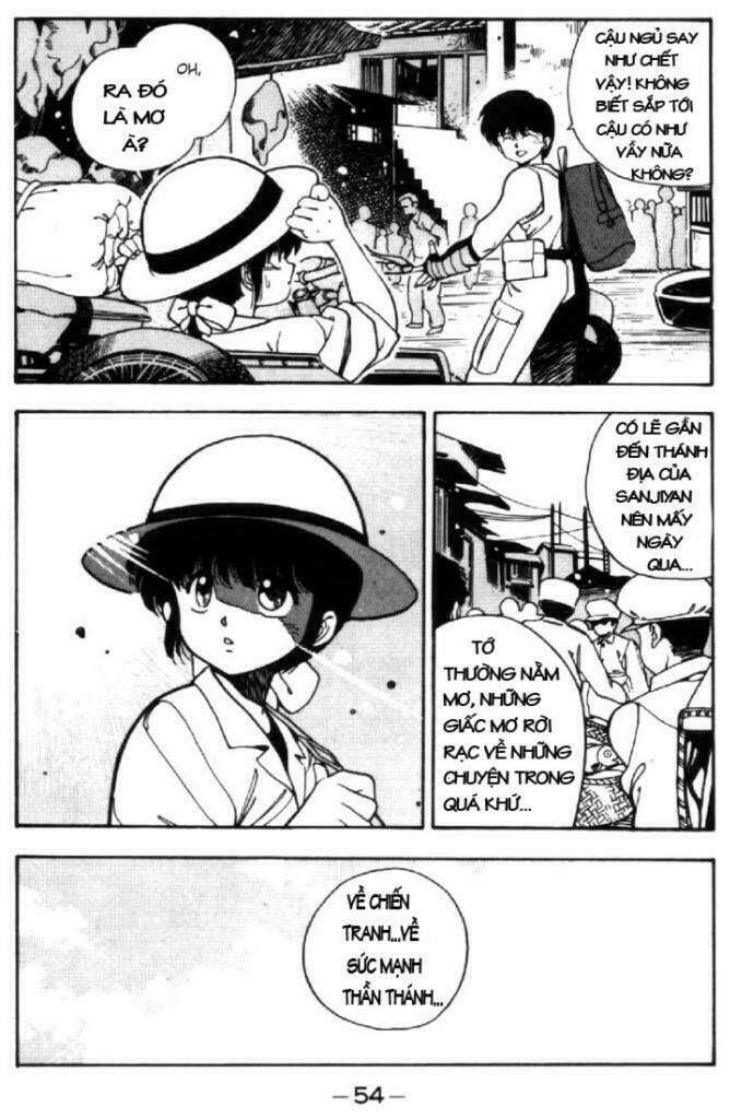 3x3 eyes chapter 33 12