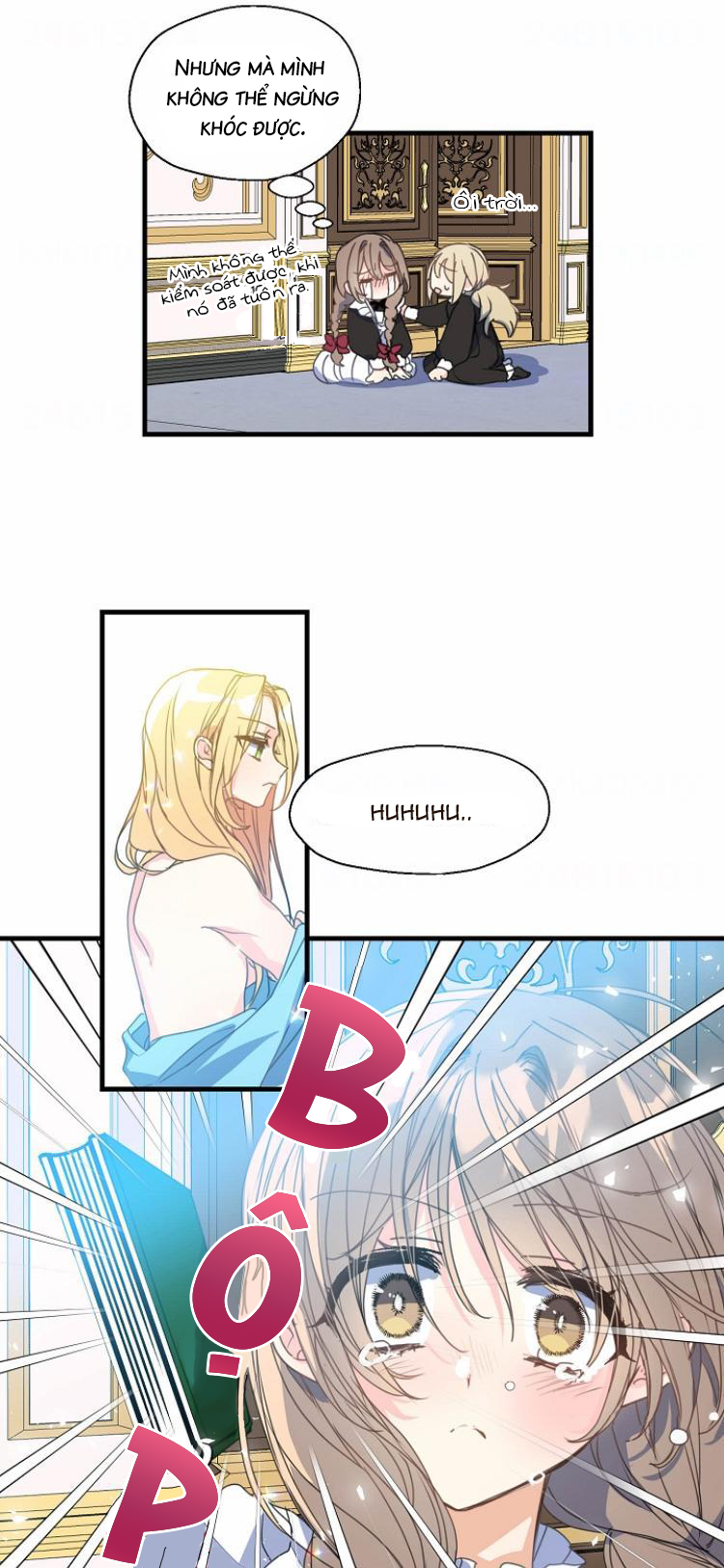 bệ hạ, xin đừng giết tôi!! chapter 33 13