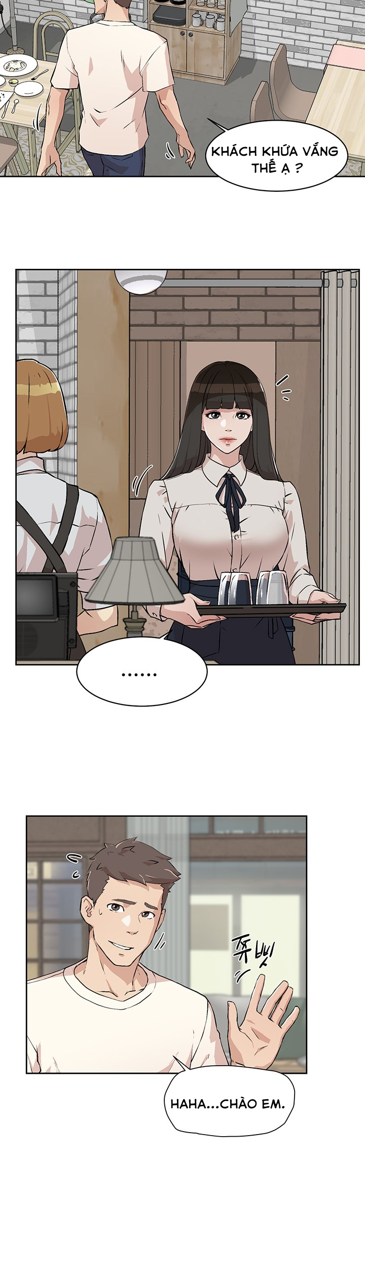 bạn tri kỷ chapter 1 32