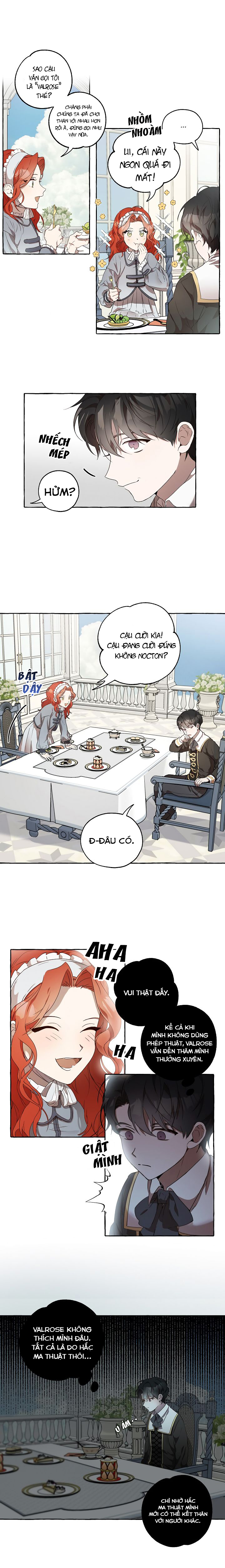 tất cả đều là sai lầm chapter 2 5