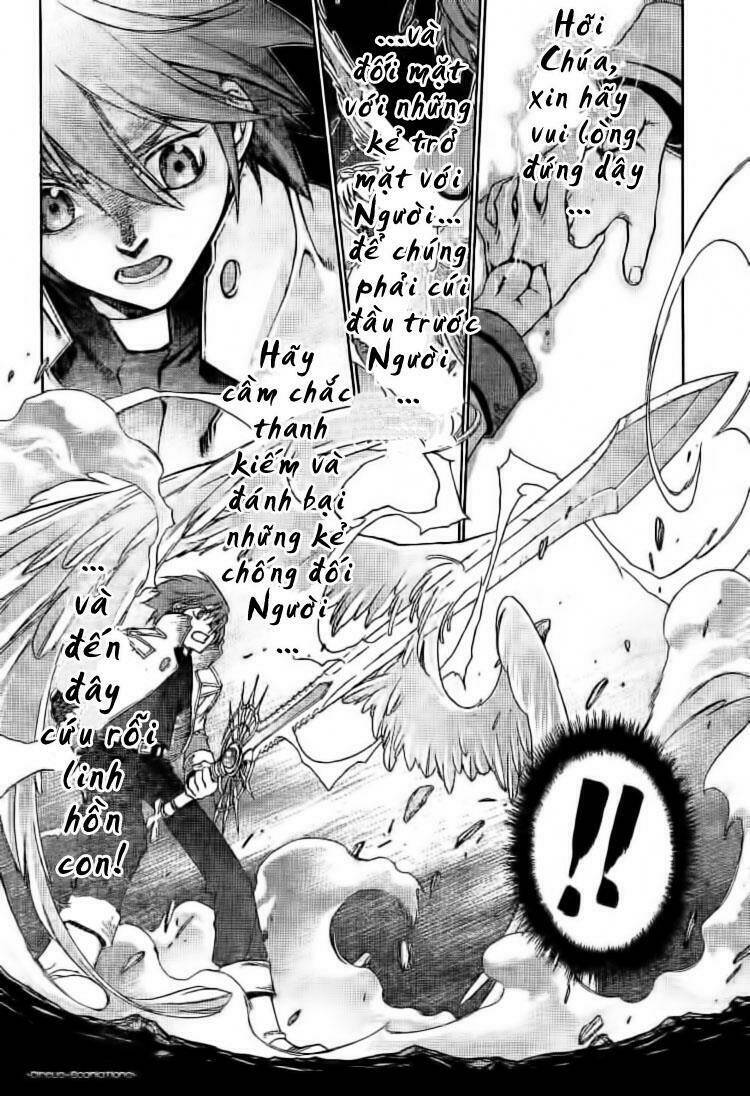 dấu thánh - stigmata chapter 5 15