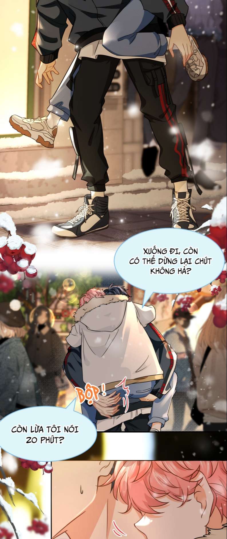 tín tức tố nói chúng ta không thể chapter 61 16